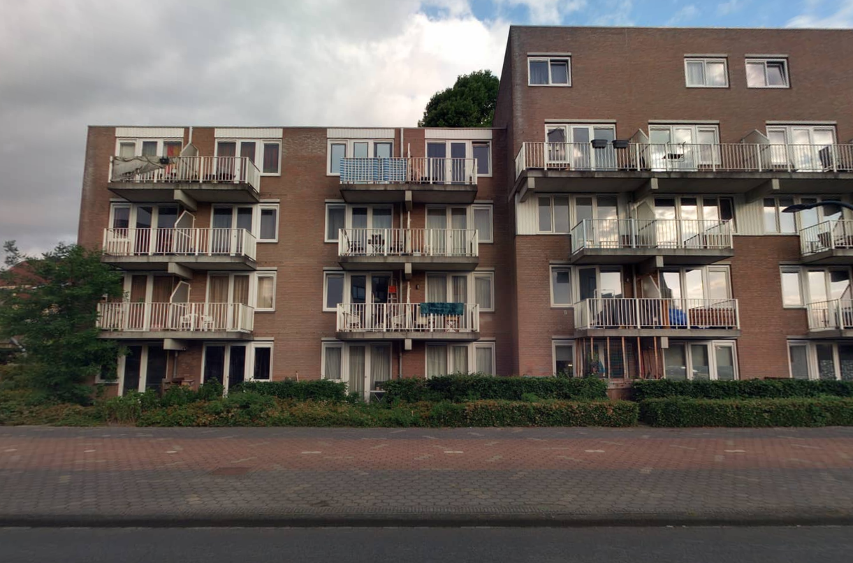 Studio te huur: Veloursstraat 64, Berflo Es Noord Hengelo