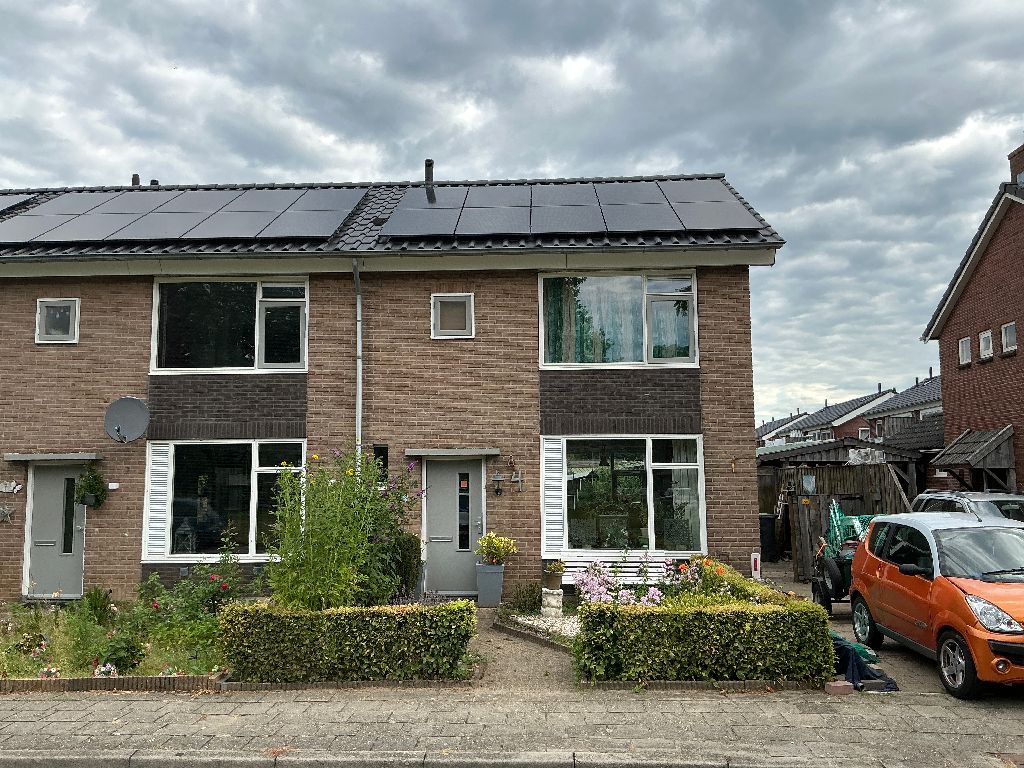 Hoekwoning te huur: Heemsteres 4, Den Ham Den Ham