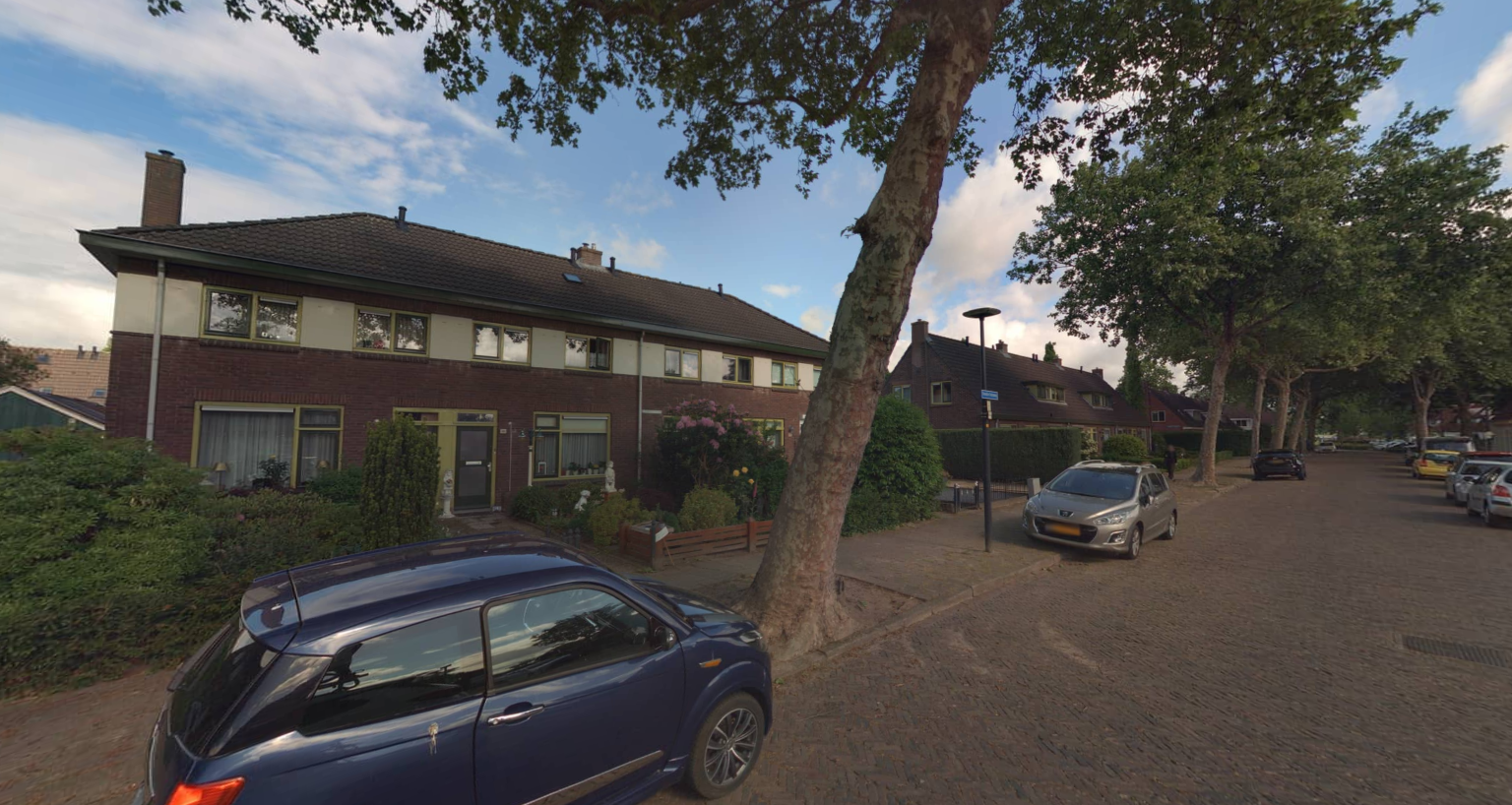 Hoekwoning te huur: Venderinksweg 13, Nijverheid Hengelo
