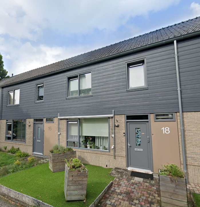 Tussenwoning te huur: Schoutenstraat 18, De Kol en Noordenberg Holten