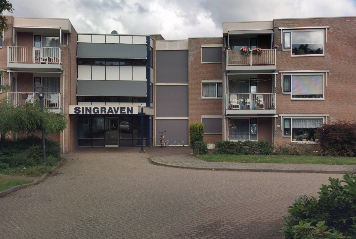 Appartement te huur: Backenhagenlaan 82, Noord Hengelo
