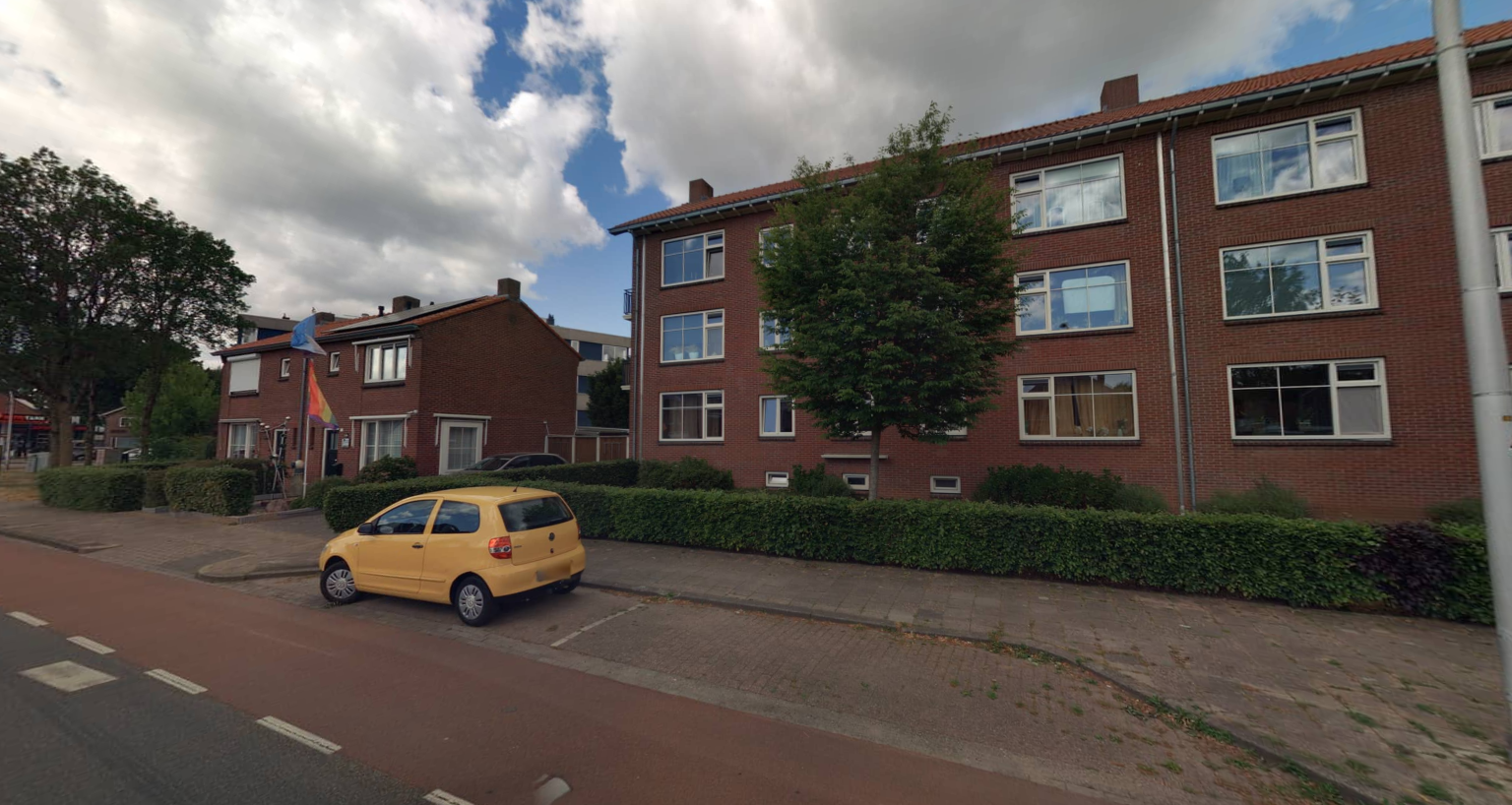 Appartement te huur: Breemarsweg 392II, Tuindorp-Zuid Hengelo