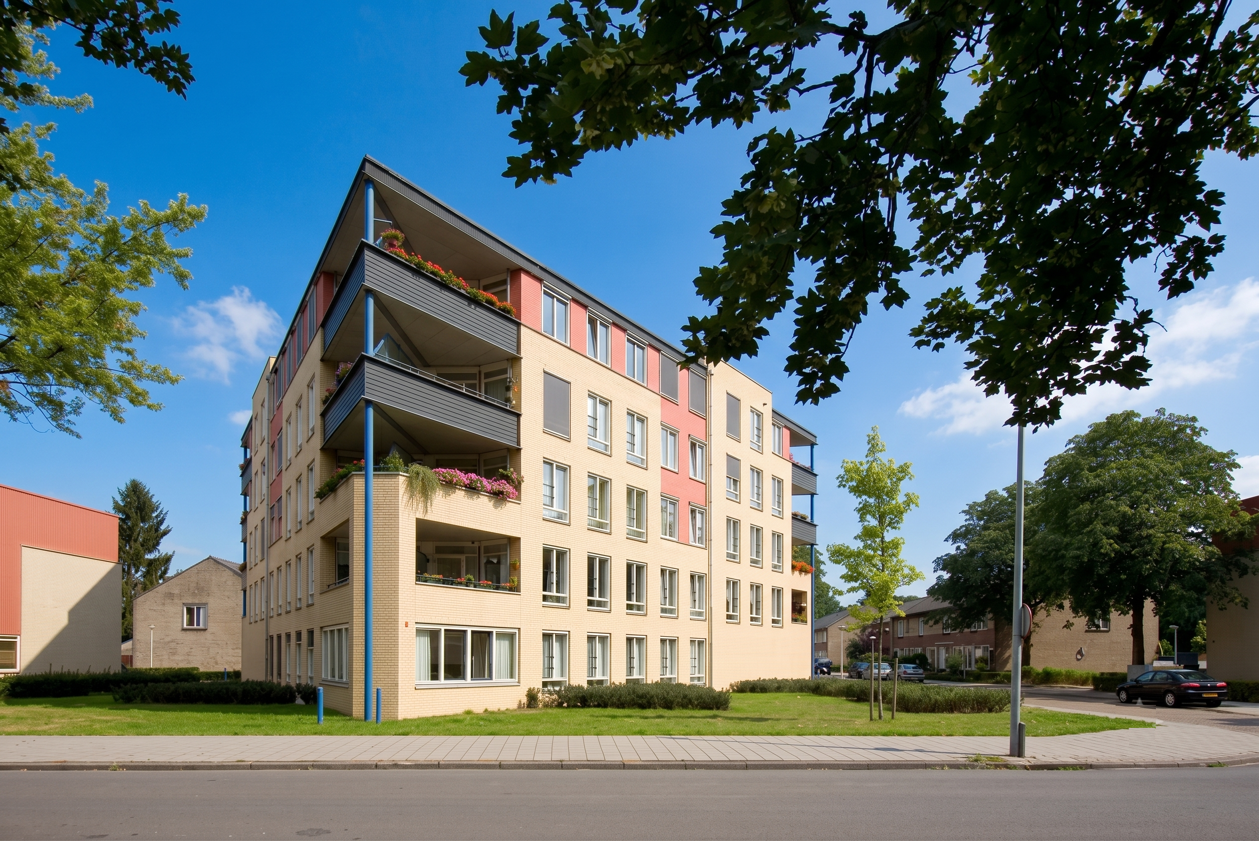 Appartement te huur: Diezestraat 9C, Deppenbroek Enschede