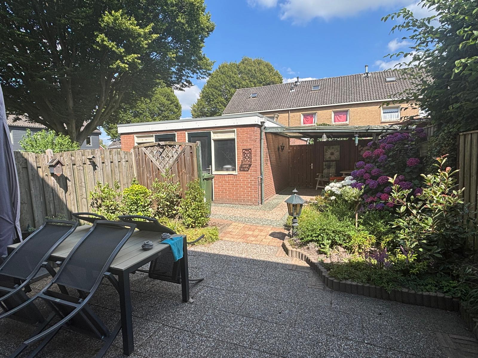 Tussenwoning te huur: Lageweg 9, De Kol en Noordenberg Holten