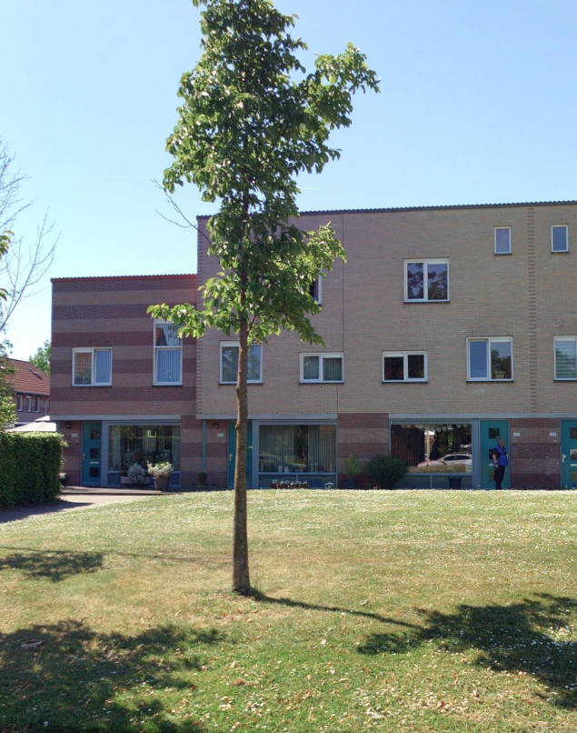 Tussenwoning te huur: H. Leefsmastraat 135, Hengelose Es-Noord Hengelo