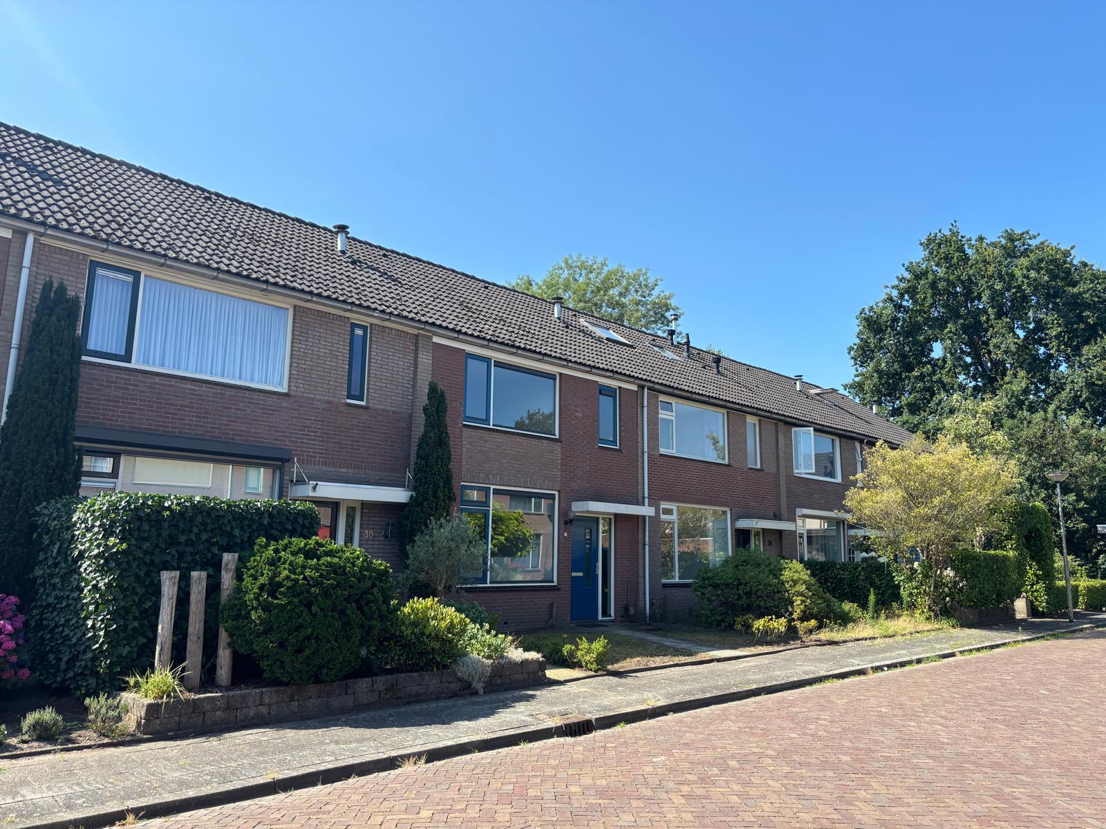 Tussenwoning te huur: Canadastraat 32, Holten-De Haar Holten