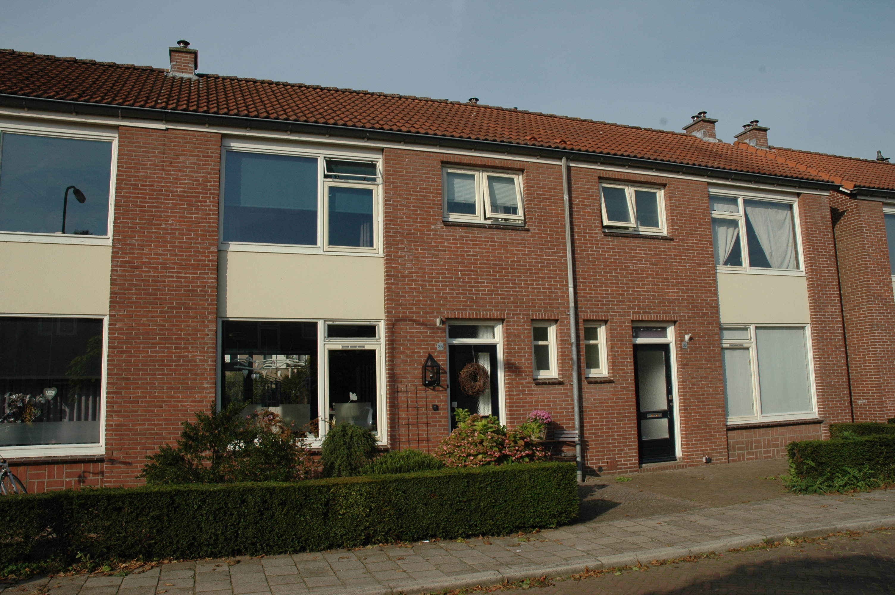 Tussenwoning te huur: Seringenstraat 19, Nieuwland Almelo