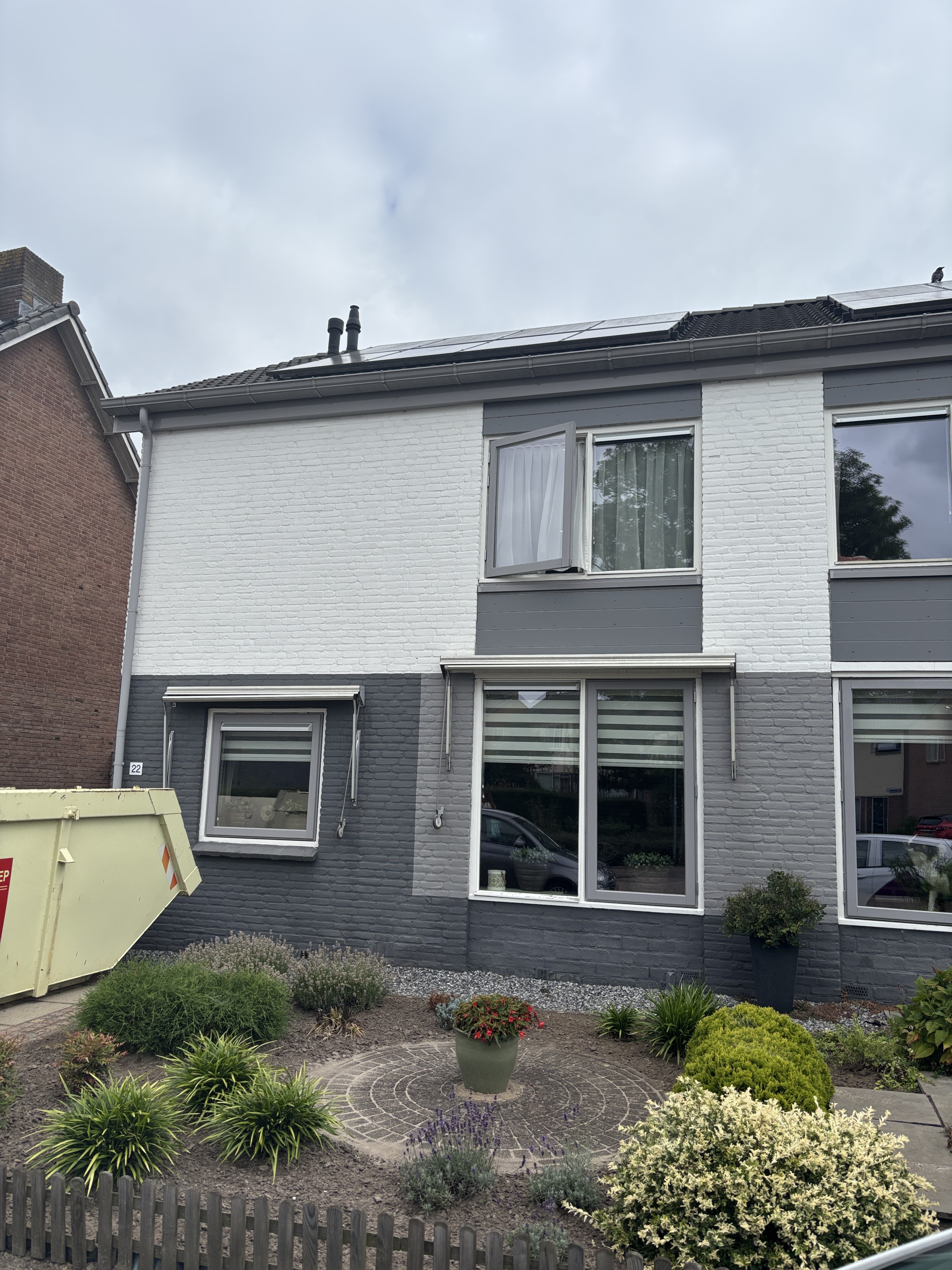Semi-detached for rent: Rembrandtlaan 22, Zuiderenk Lochem
