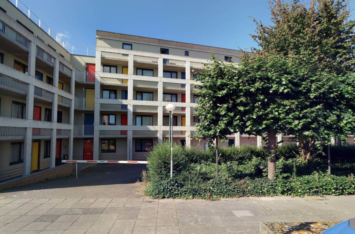 Parallelweg Ls 125