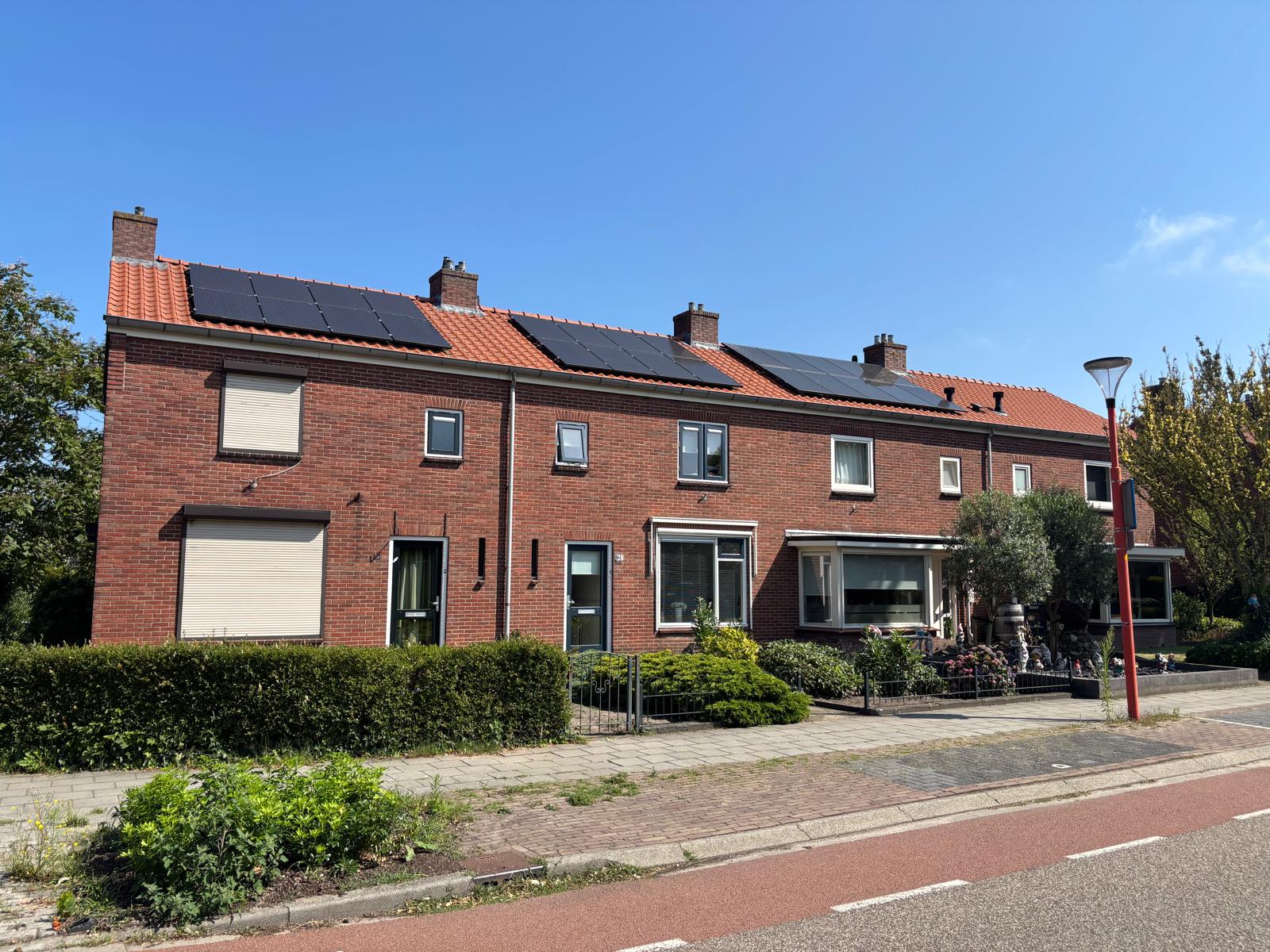 Tussenwoning te huur: Kolweg 28, De Kol en Noordenberg Holten
