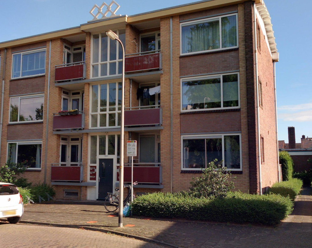 Appartement te huur: Leurinksplantsoen 12, Tuindorp-Zuid Hengelo