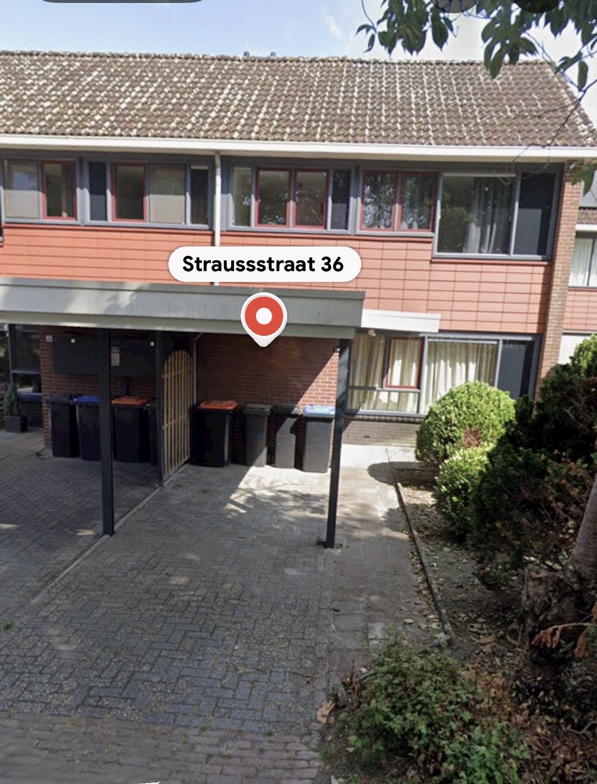 Straussstraat 36, 7442 JX Nijverdal, Nederland