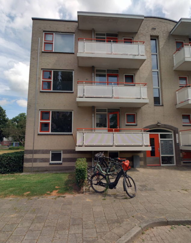 Griegstraat 13, 7557 RA Hengelo, Nederland