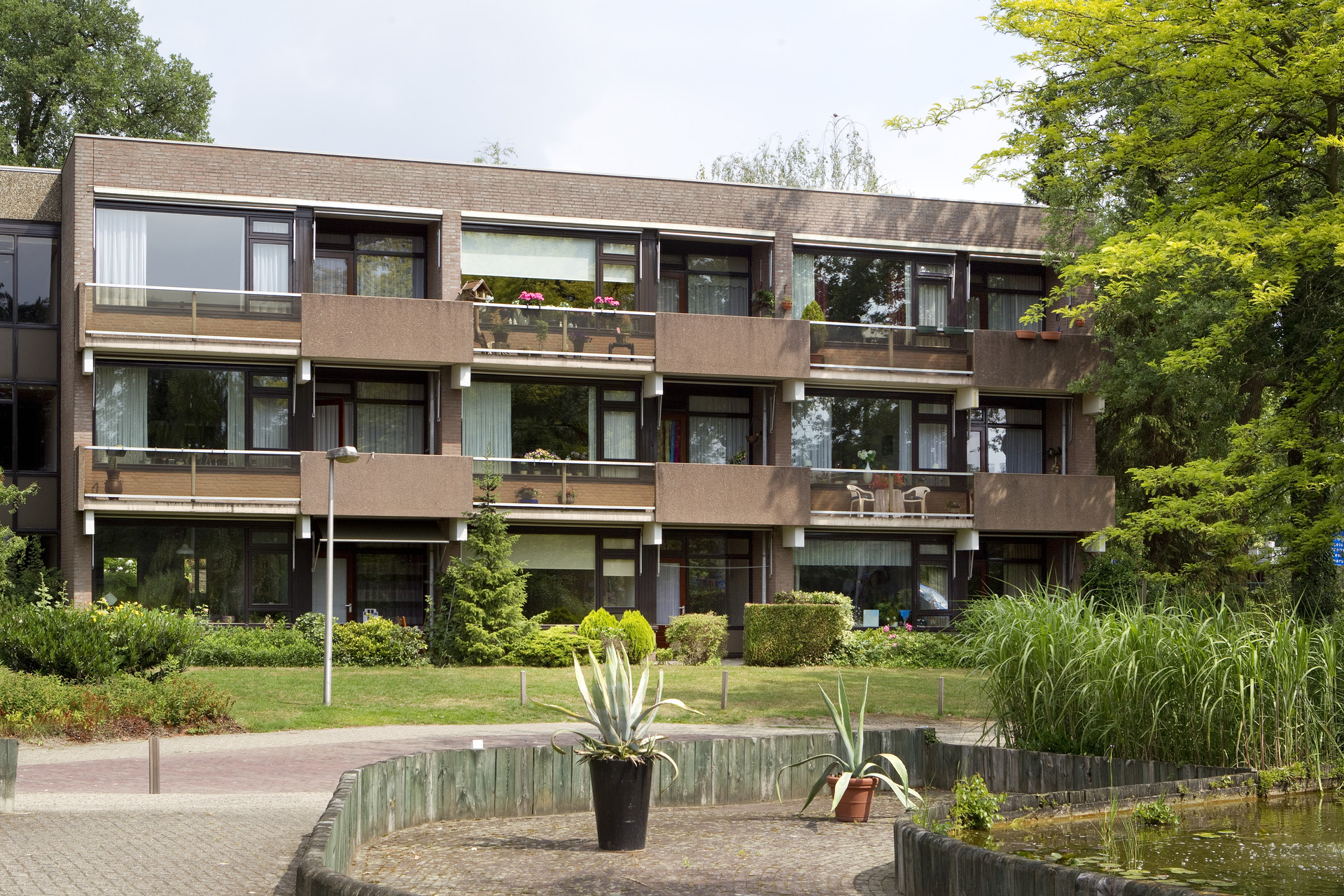 Apartment for rent: Klokkenbelt 57, Parkweg en omgeving Almelo