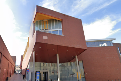 Apartment for rent: Kalanderplein 1-7, City Enschede
