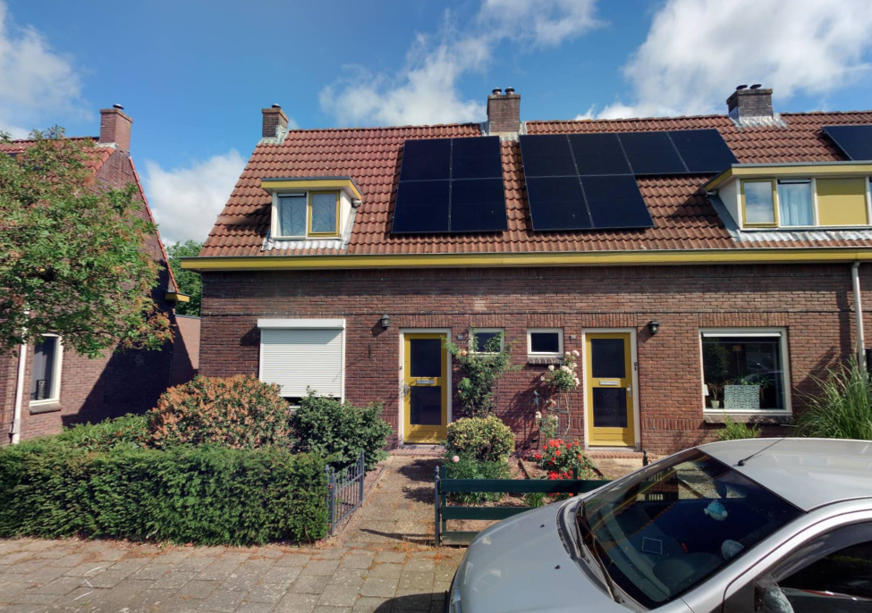 Helenastraat 32, 7555 TV Hengelo, Nederland