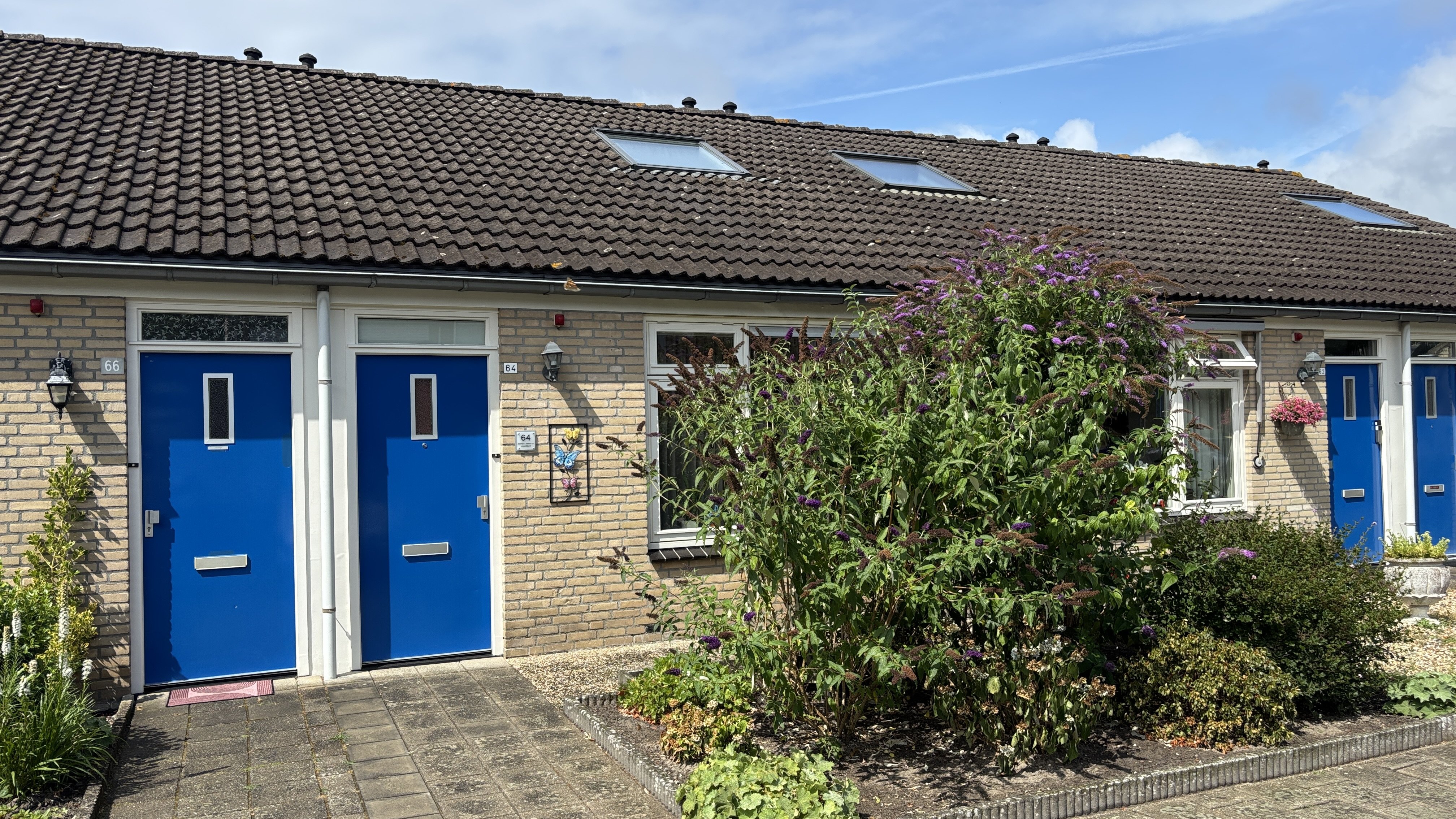 De Blauwververij 64, 7471 RD Goor, Nederland