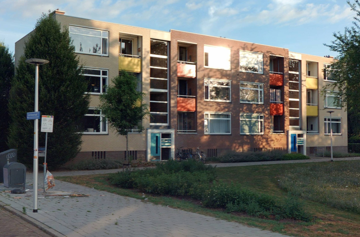 Antillenstraat 4, 7556 AV Hengelo, Nederland