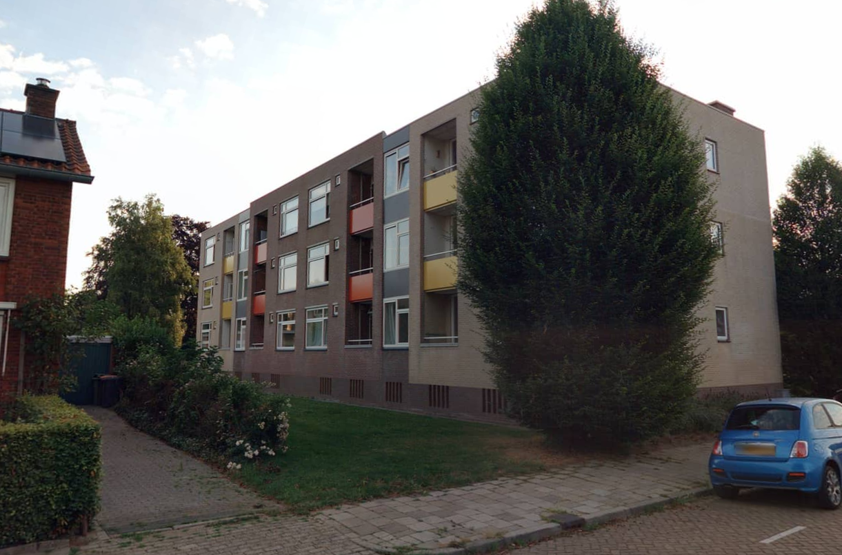 Antillenstraat 4