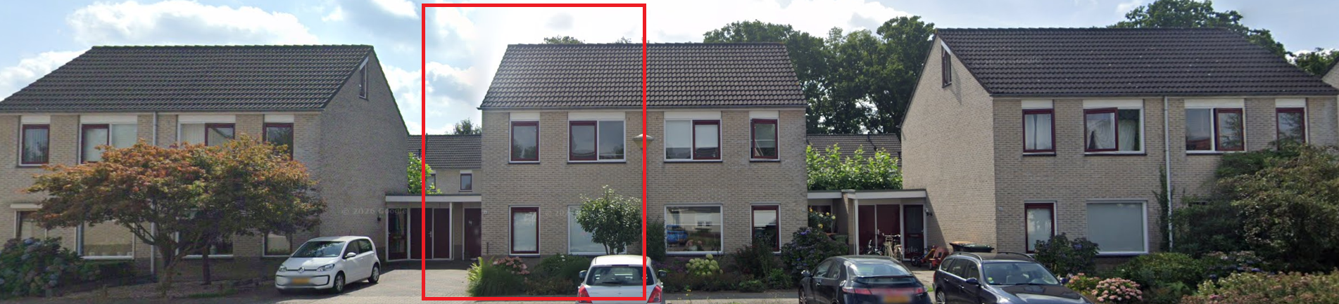 Tussenwoning te huur: Sleutelbloem 90, Vossenbrink en De Braak Delden