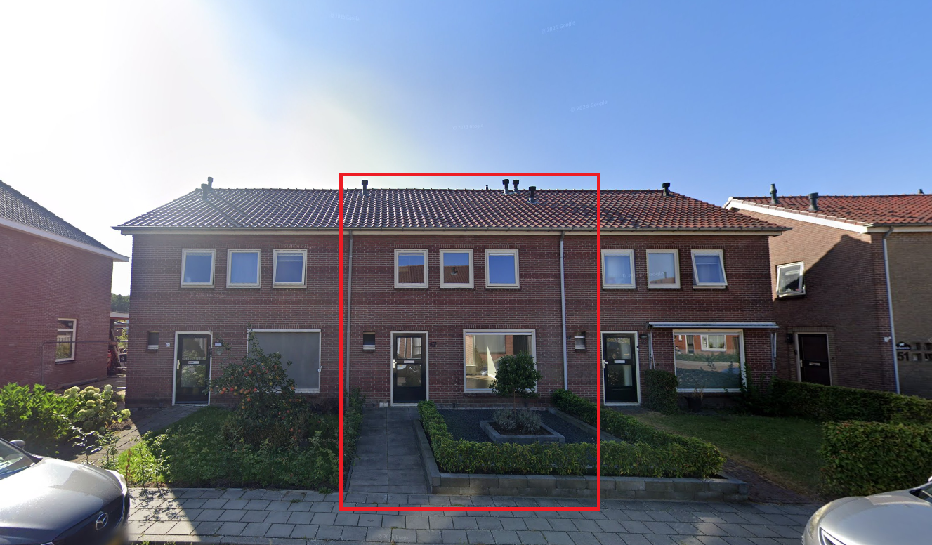 Tussenwoning te huur: St Annabrinkstraat 47, Sint Annabrink Delden