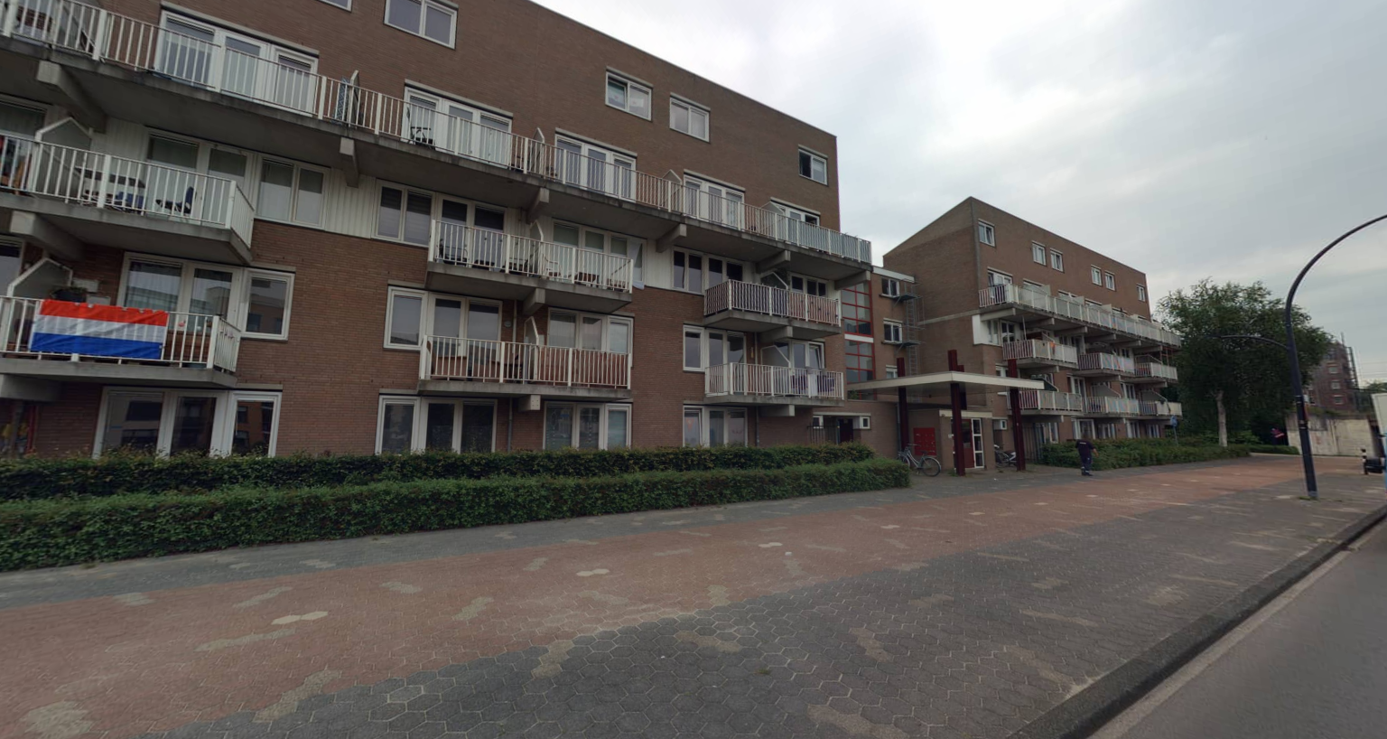 Veloursstraat 8, 7553 MC Hengelo, Nederland
