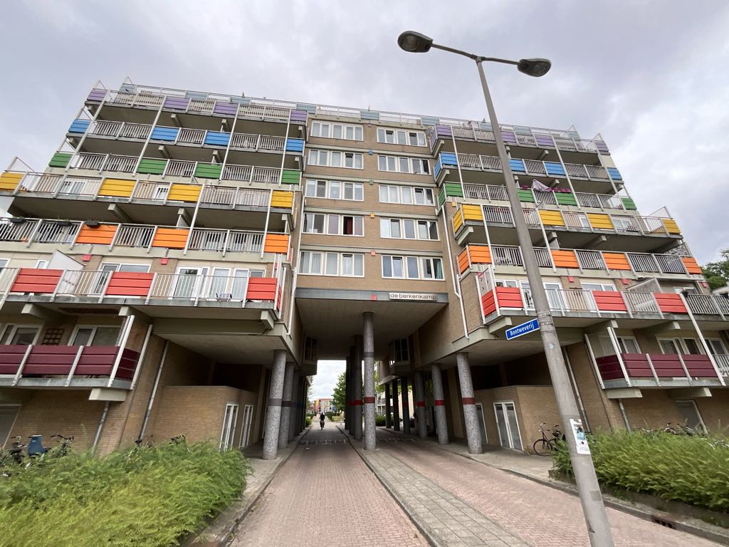 Bontweverij 37, 7511 RD Enschede, Nederland