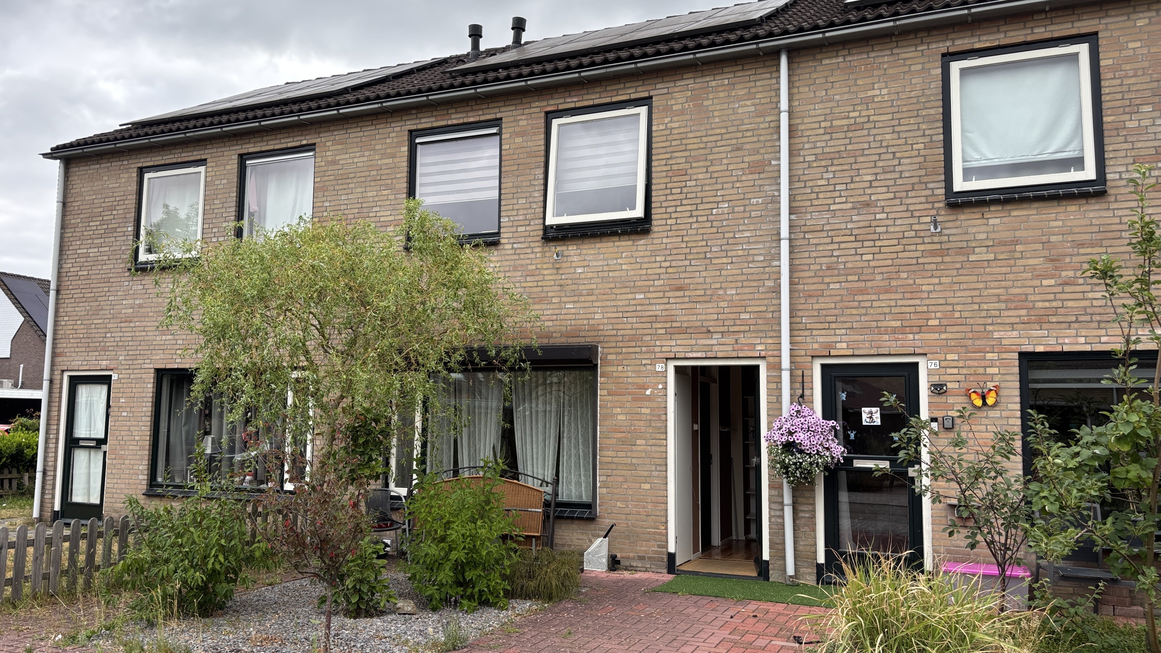Tussenwoning te huur: Mulderskamp 78, Gijmink Goor