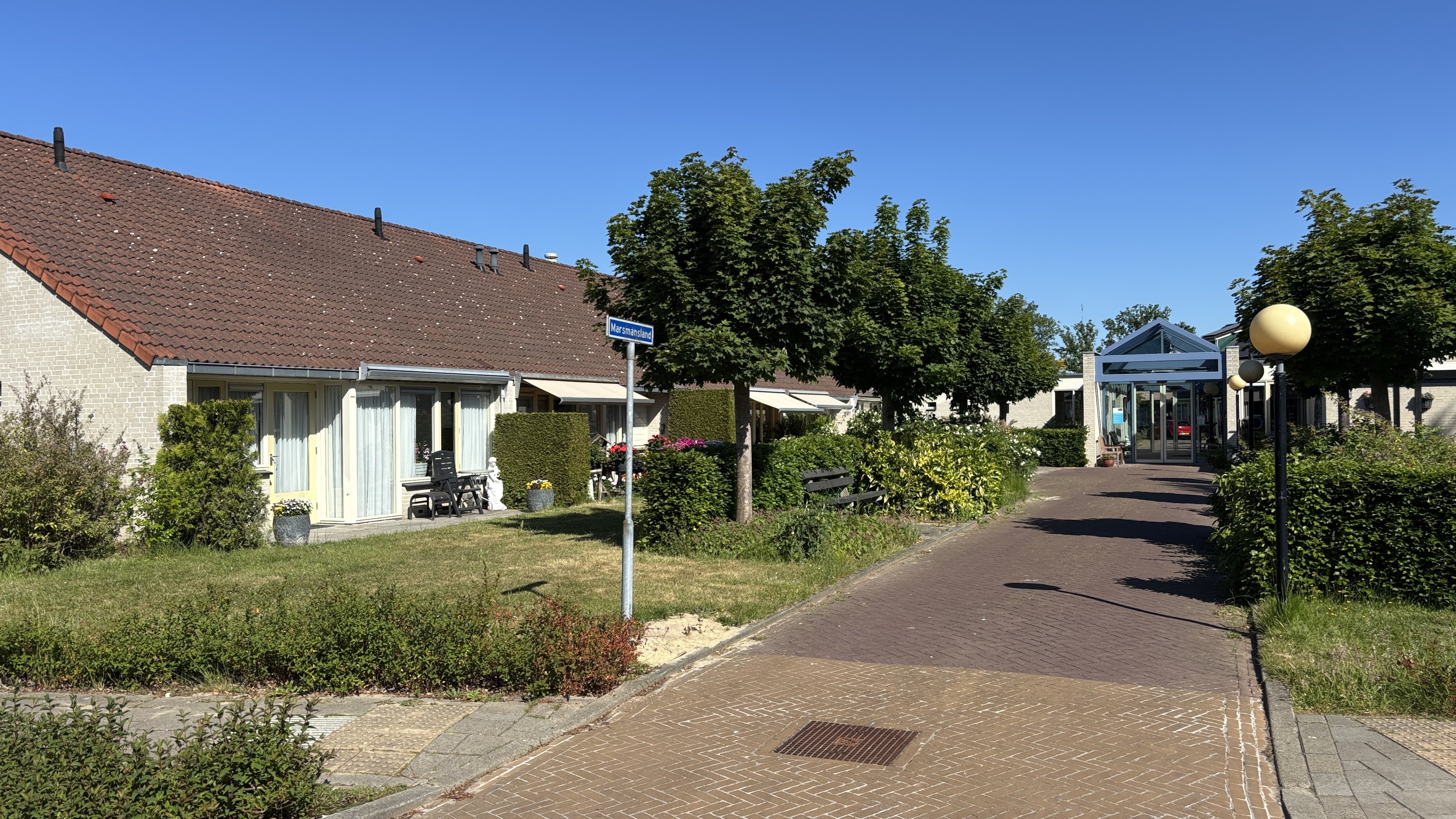 Tussenwoning te huur: Marsmansland 4, Diepenheim-Noord Diepenheim