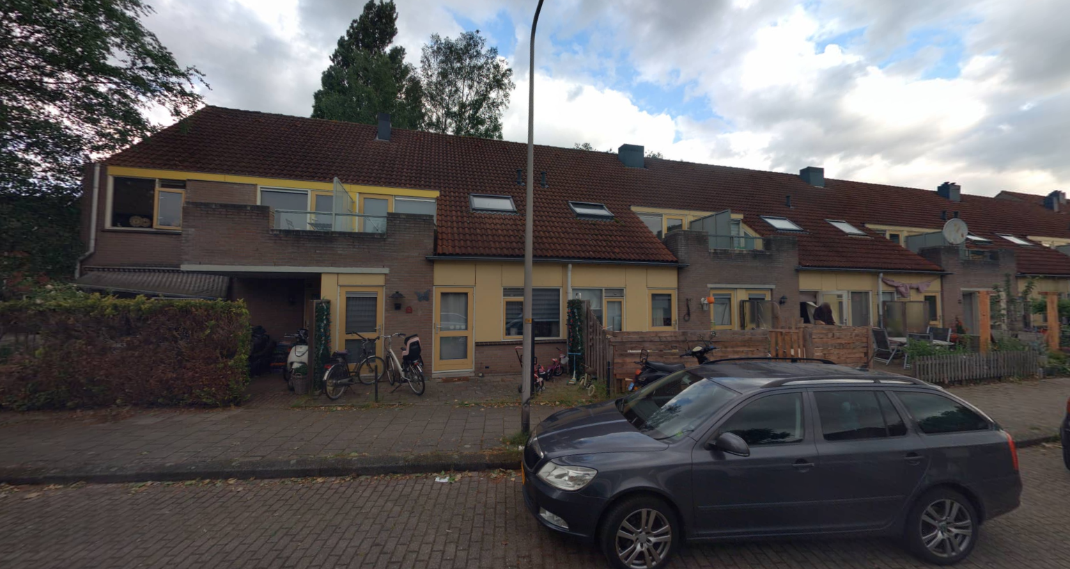 Egbertstraat 98, 7553 MX Hengelo, Nederland