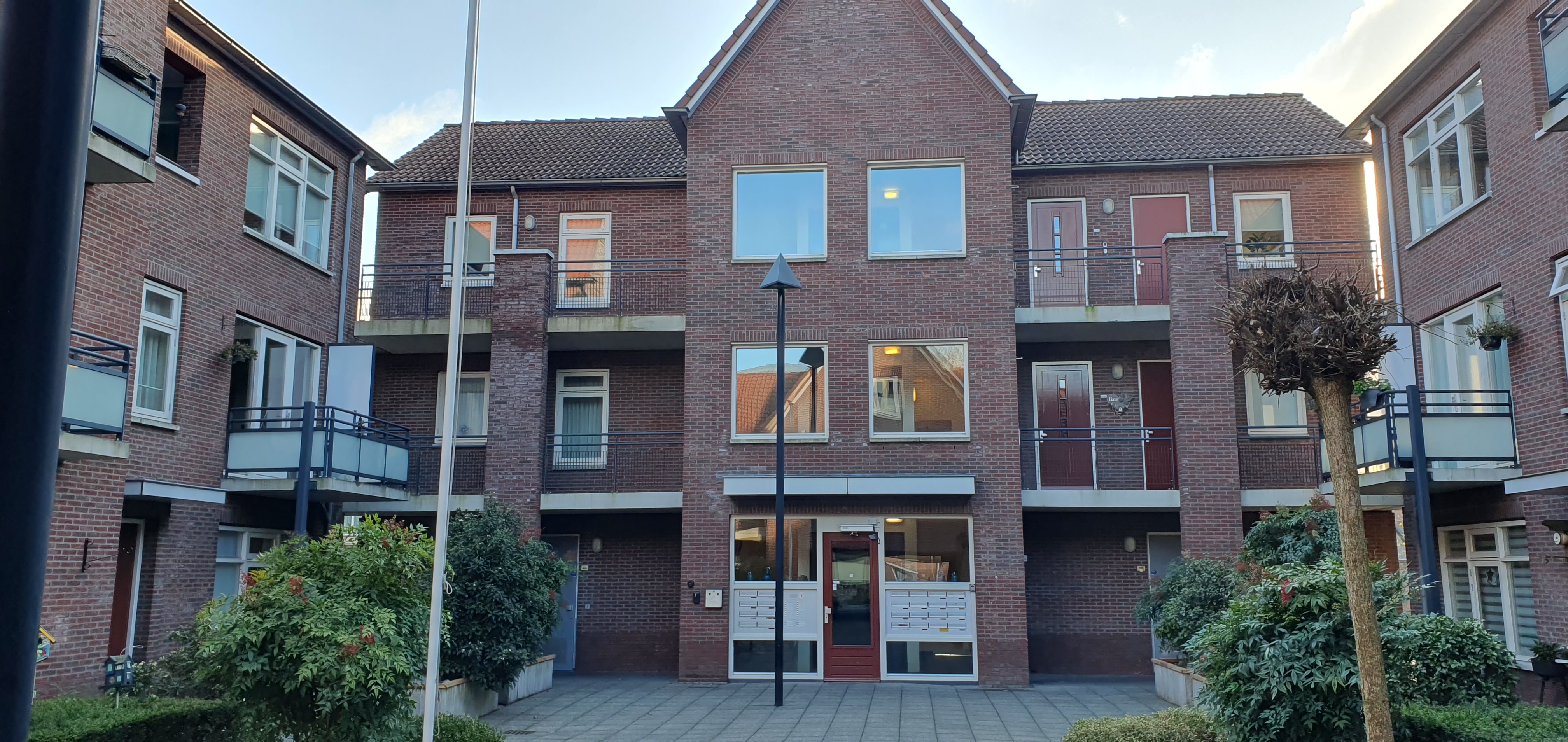 Apartment for rent: van Kollaan 70-37, Centrum-Goor Goor