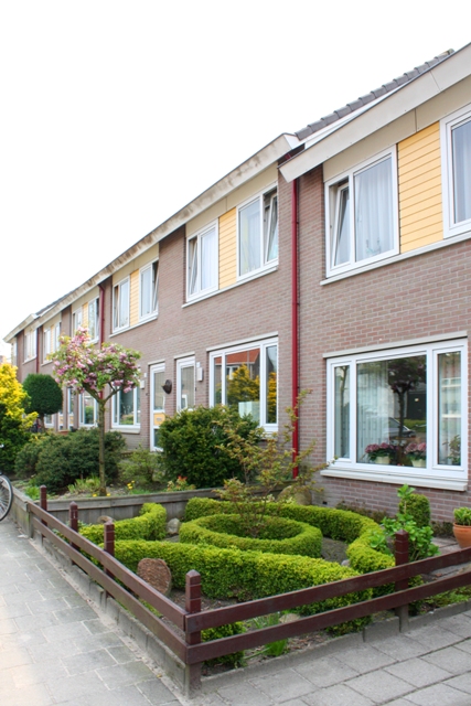 Terraced house for rent: Steenweg 51, Ribbelt-Ribbelerbrink Enschede