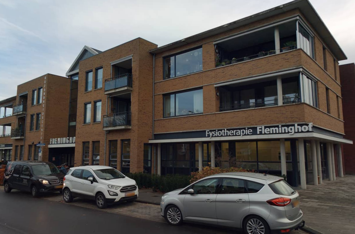 Apartment for rent: Fleminghof 22, Borne Centrum Borne