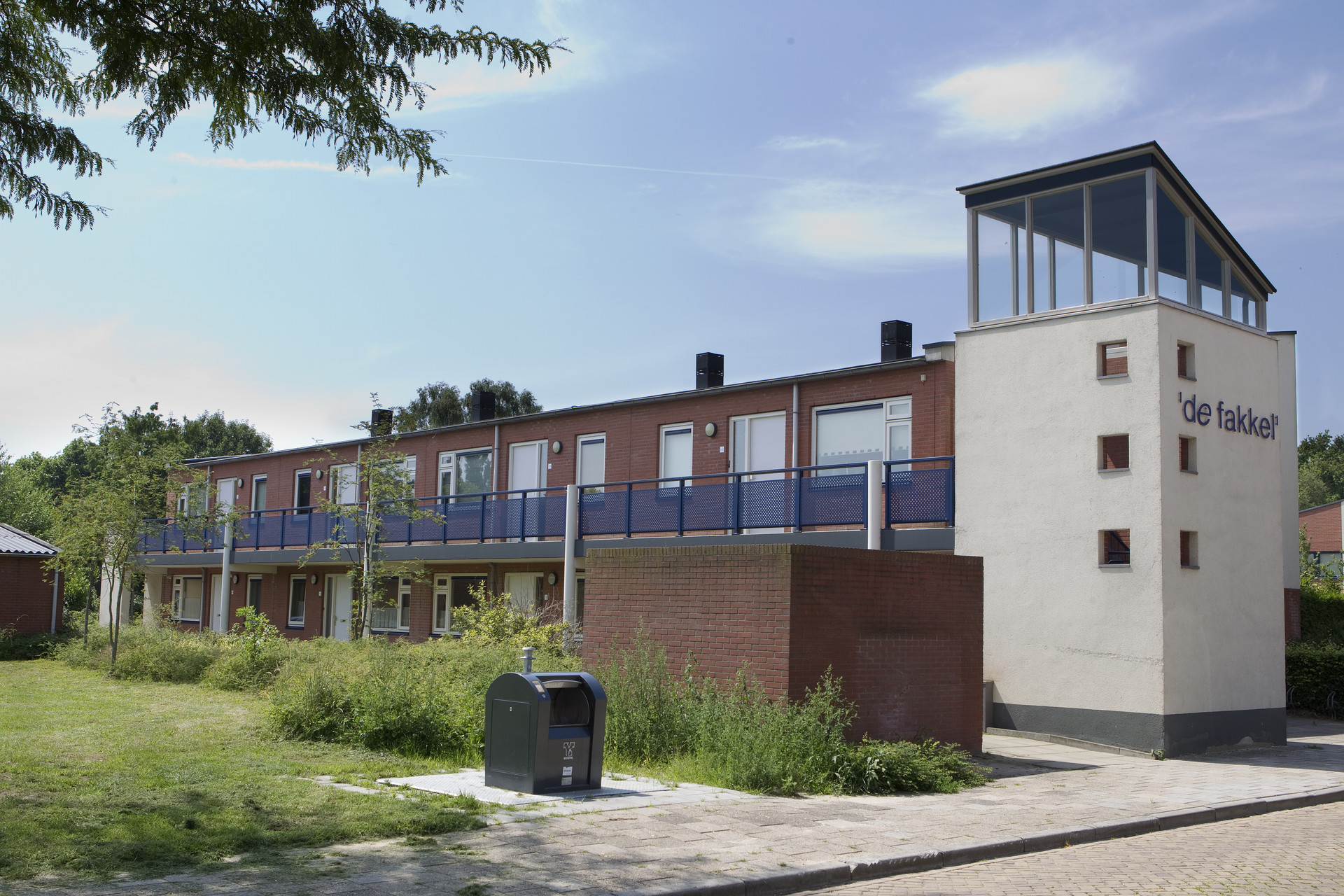 Appartement te huur: De Ruyterstraat 1-16, Wester Sluitersveldlanden Almelo