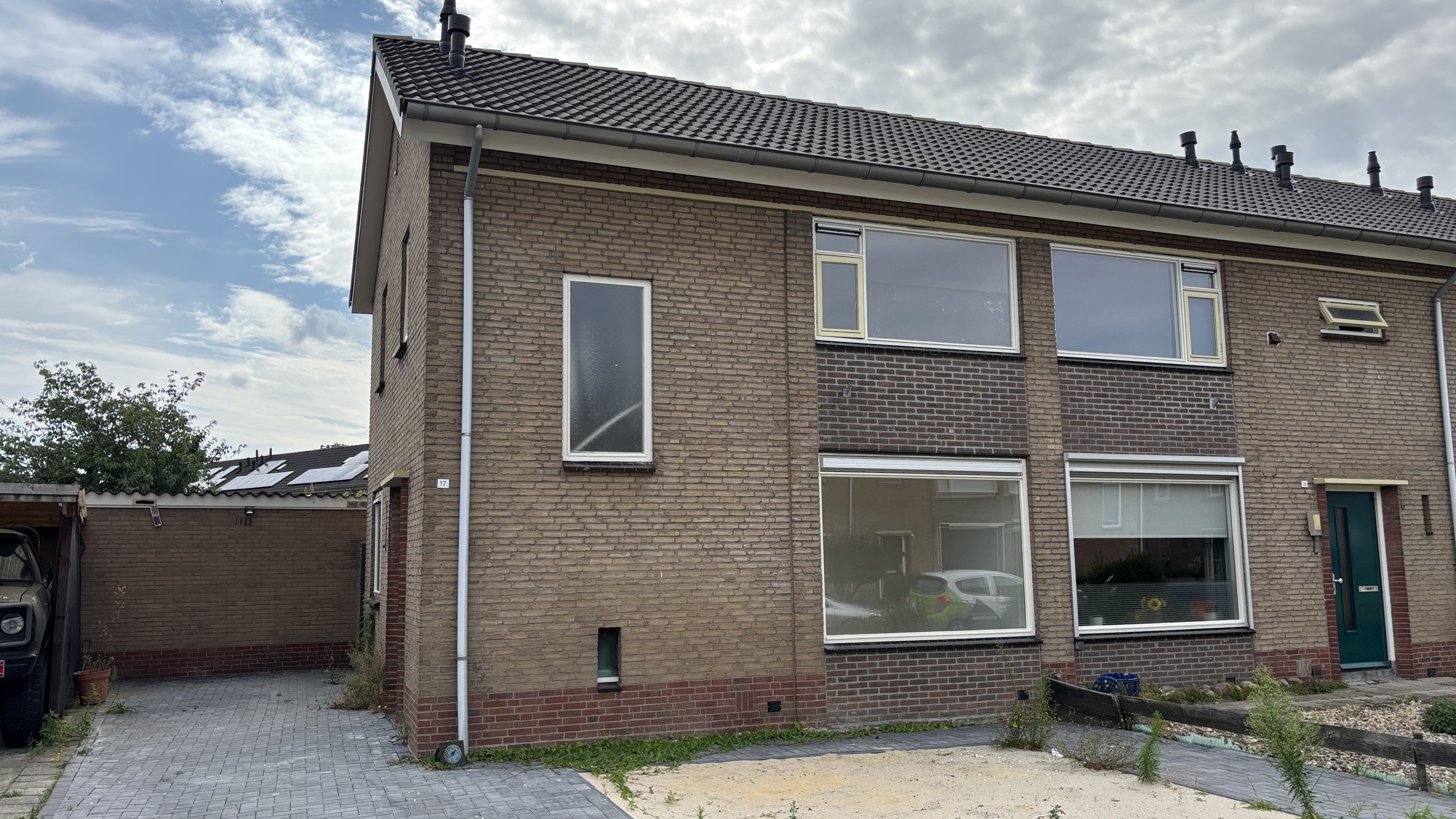 Corner house for rent: Putterstraat 17, De Whee I Goor