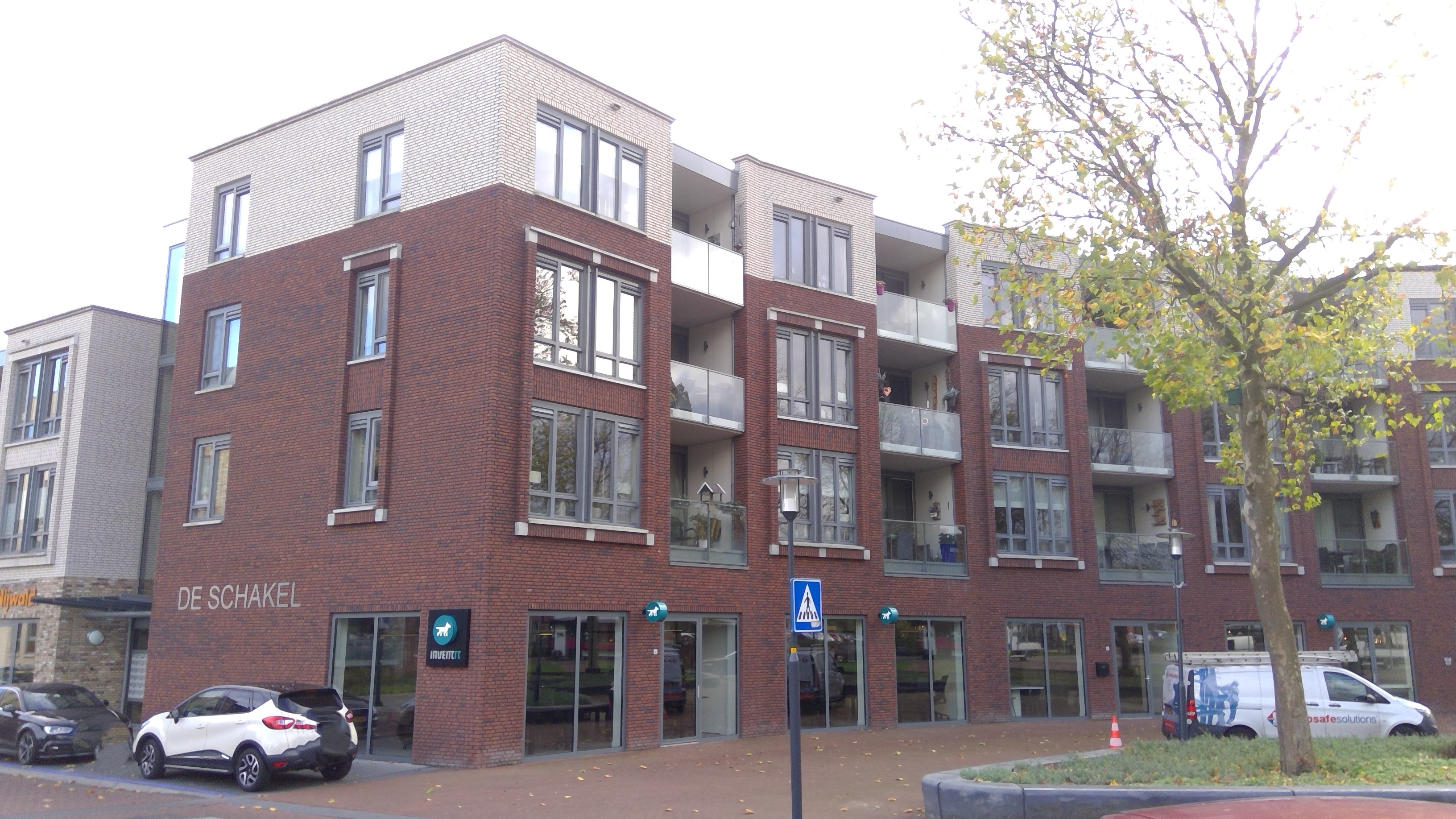 Appartement te huur: Stationsplein 68, Wierden-Centrum Wierden