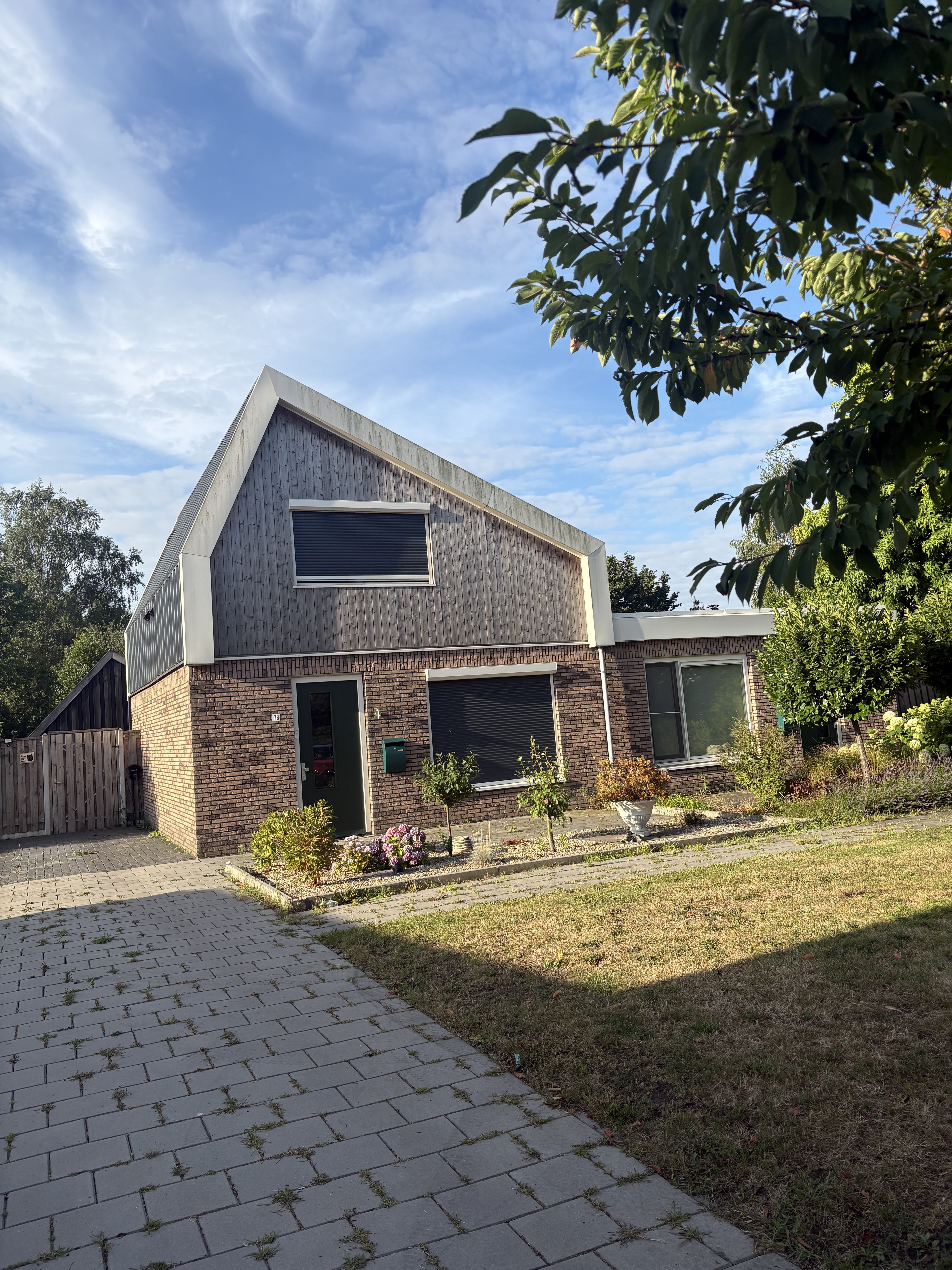 Twee-onder-één-kap te huur: Jan Jansweg 78, Wierden-West Wierden