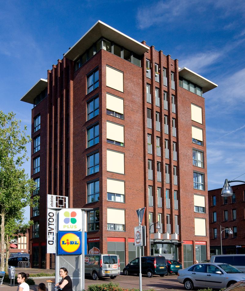 Appartement te huur: Eskerplein 165, Ootmarsumsestraat en omgeving Almelo