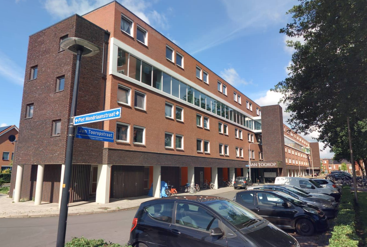 Appartement te huur: Jan Tooropstraat 111, Hengelose Es-Noord Hengelo