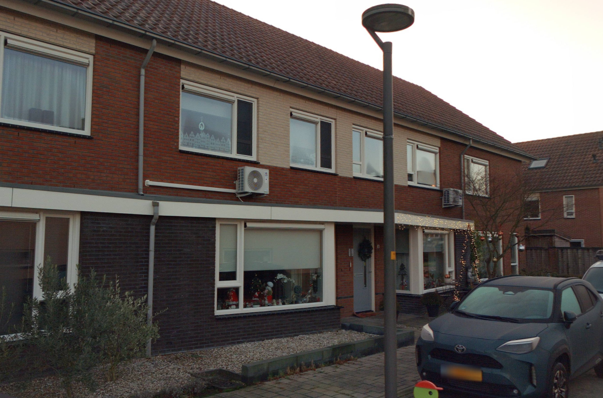 Tussenwoning te huur: Mercuriusplein 3, 't Wensink Zuid Borne