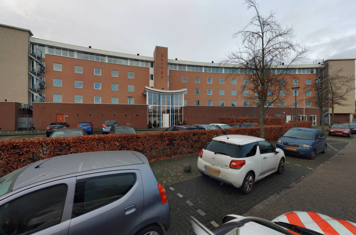 R.W.H. Hofstede Crullstraat 28