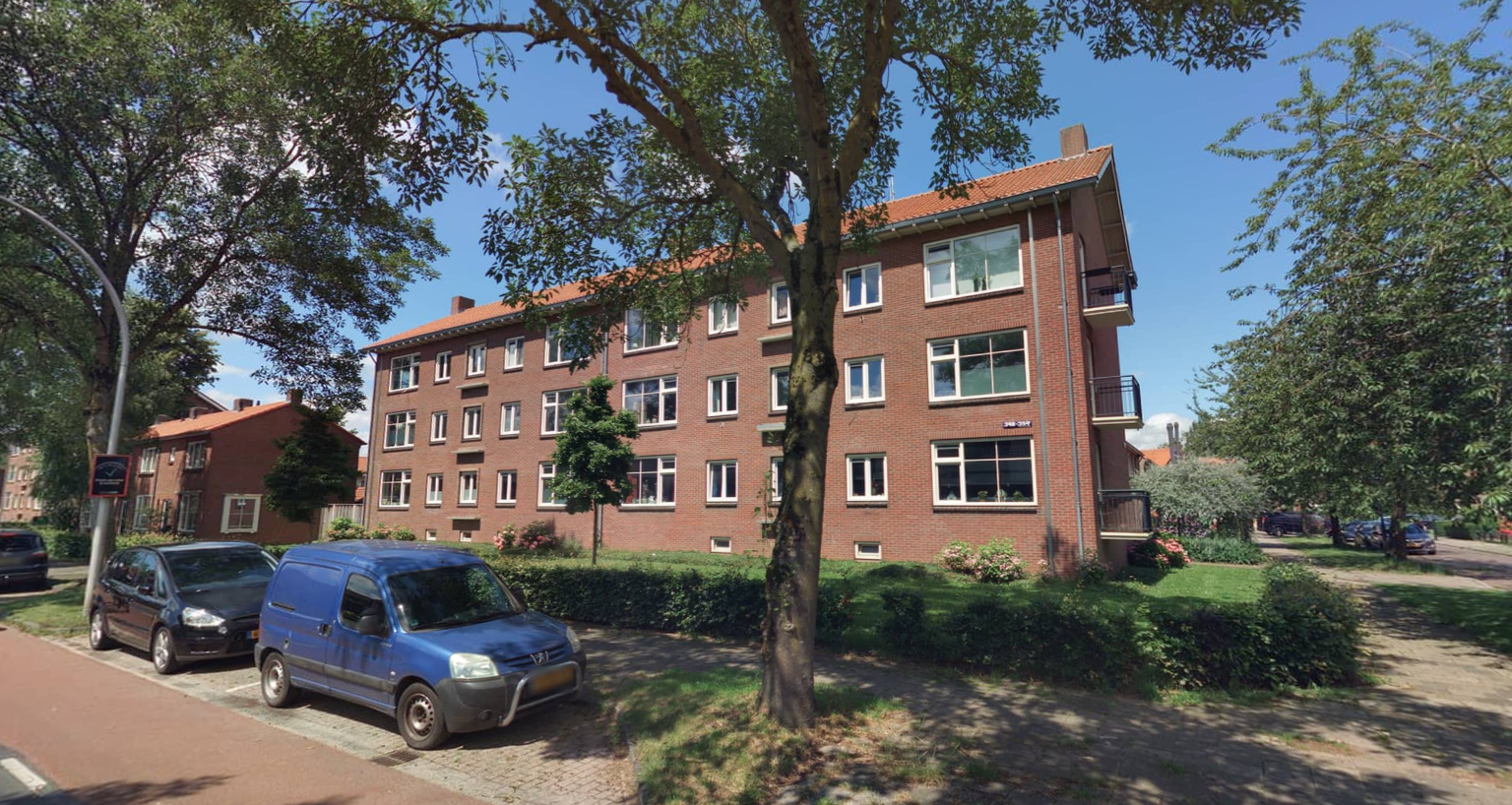 Appartement te huur: Breemarsweg 348, Tuindorp-Zuid Hengelo