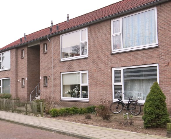 Doctor Lovinkstraat 1, 7545 JS Enschede, Nederland