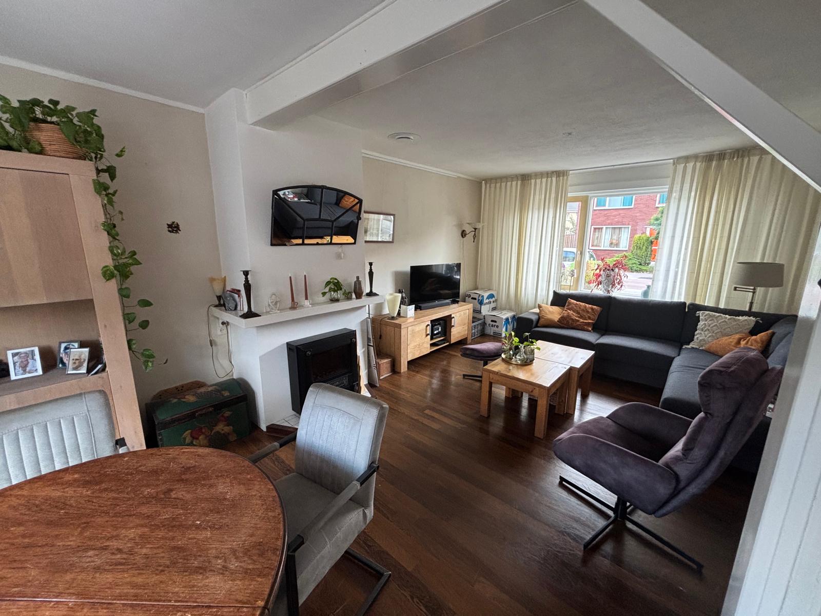 Tussenwoning te huur: Gaardenstraat 12, Holten-Kom Holten