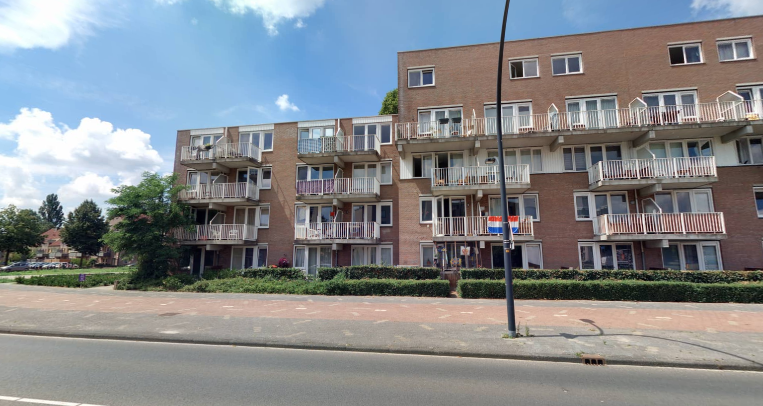 Veloursstraat 70, 7553 MC Hengelo, Nederland