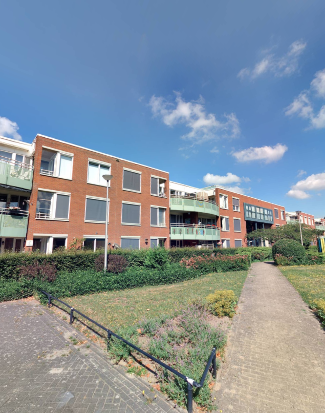 Mauritsplein 76, 7553 NT Hengelo, Nederland