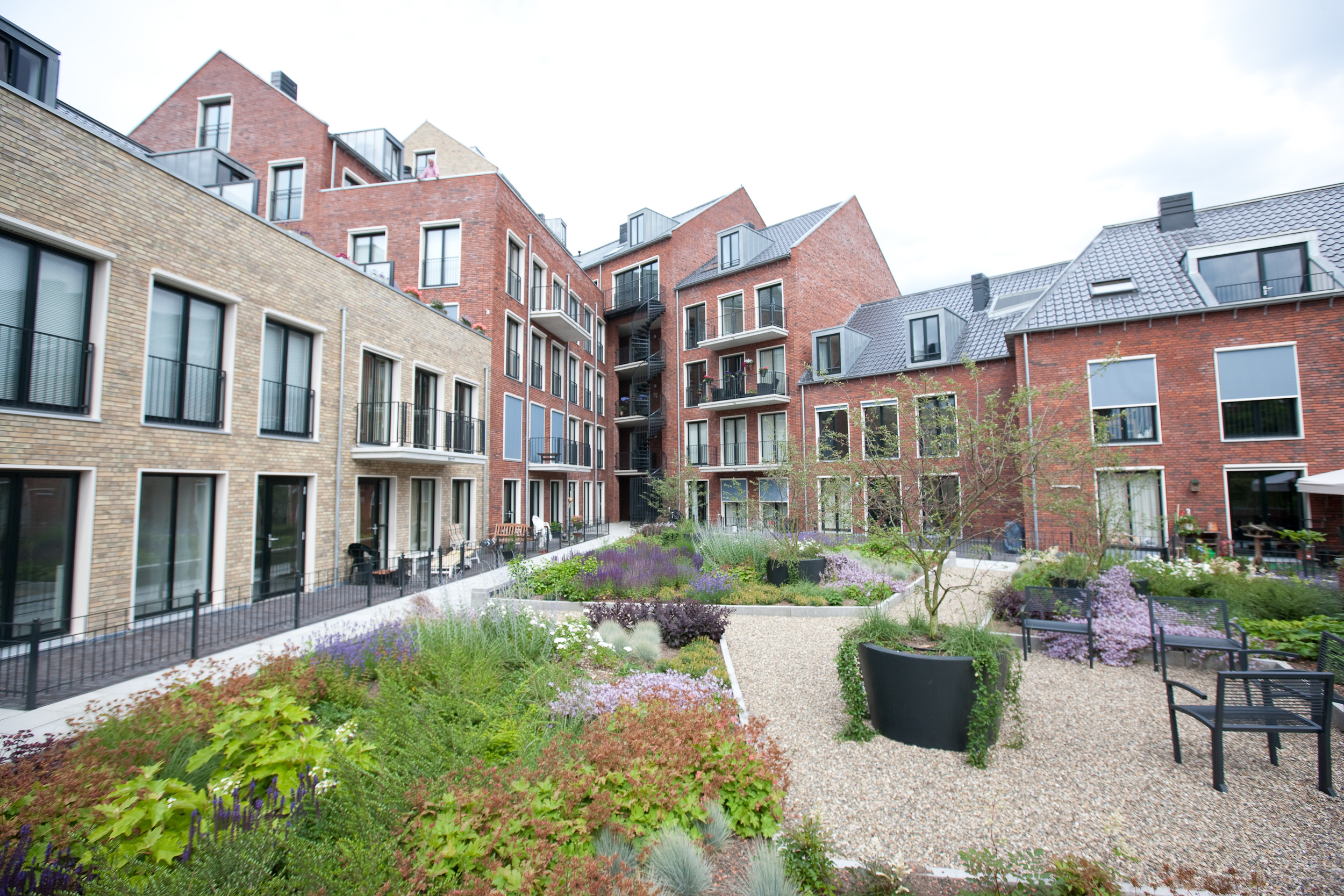 Apartment for rent: Sluiskade Zuidzijde 35C, Binnenstad Noord Almelo