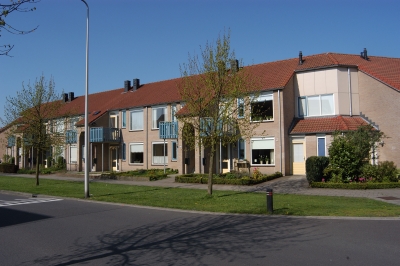 Appartement te huur: Kruidenlaan 244, Kruidenwijk Centrum Nijverdal