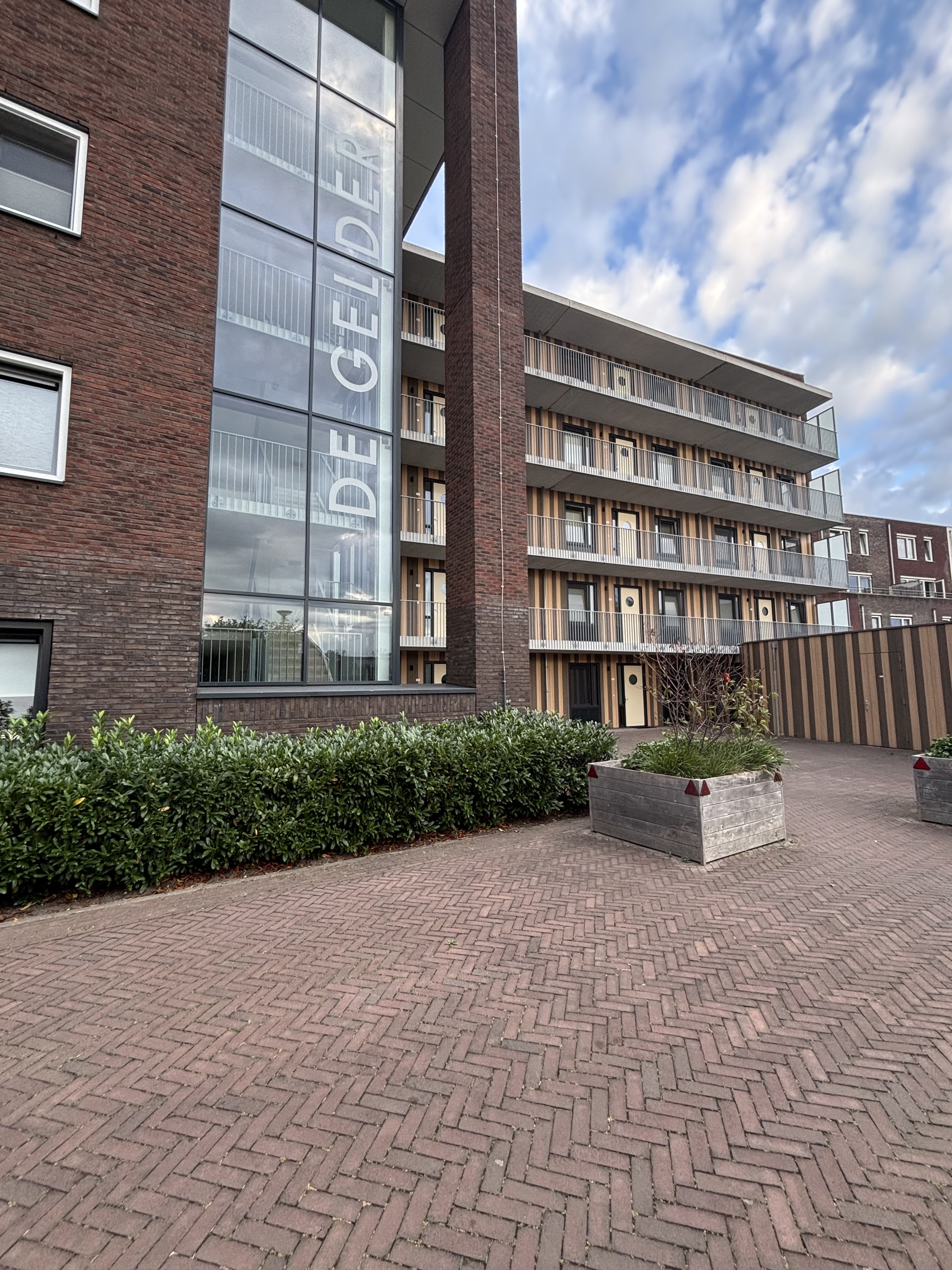 Gelderlandstraat 190, 7543 CA Enschede, Nederland