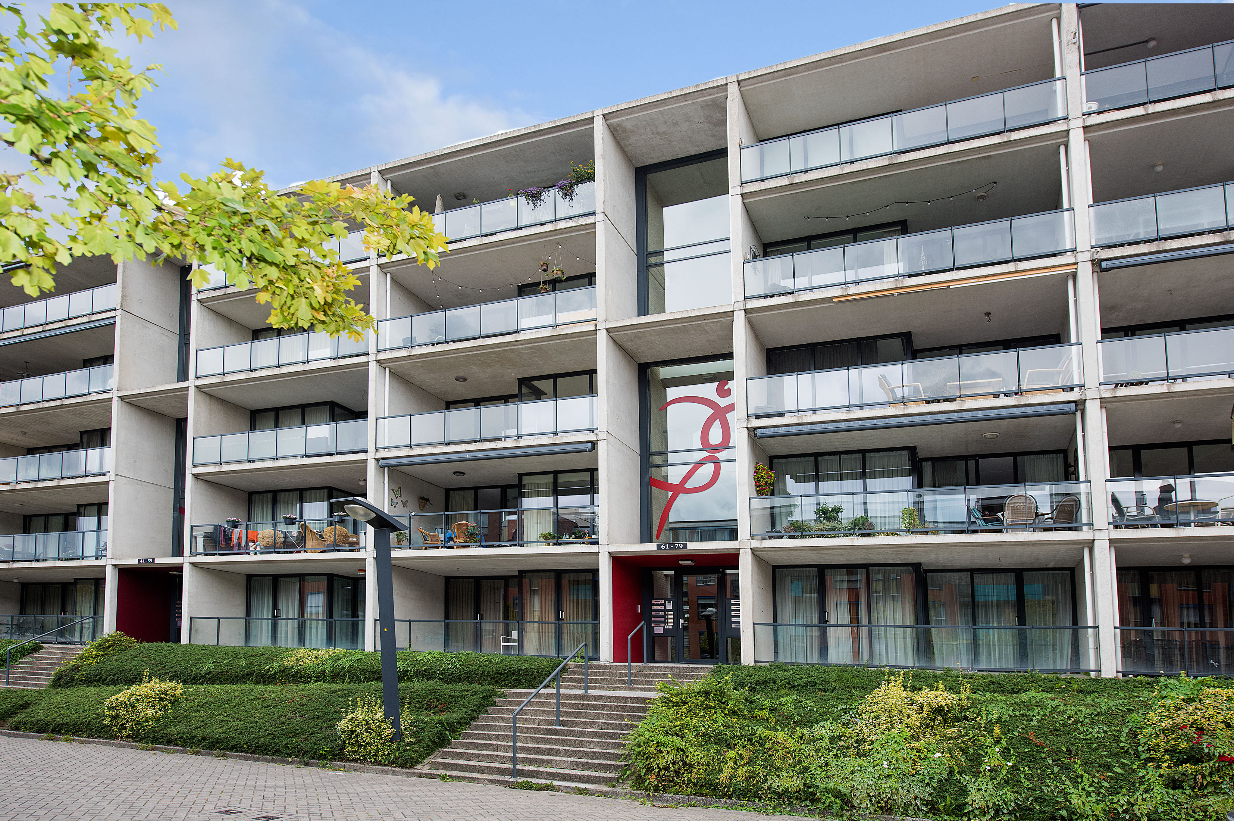 Appartement te huur: Kortelandstraat 37, De Bothoven Enschede